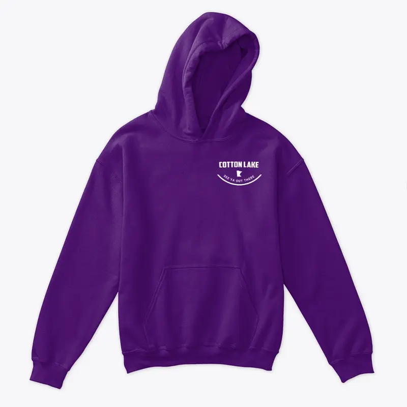 Kids Cotton Lake Hoodie 