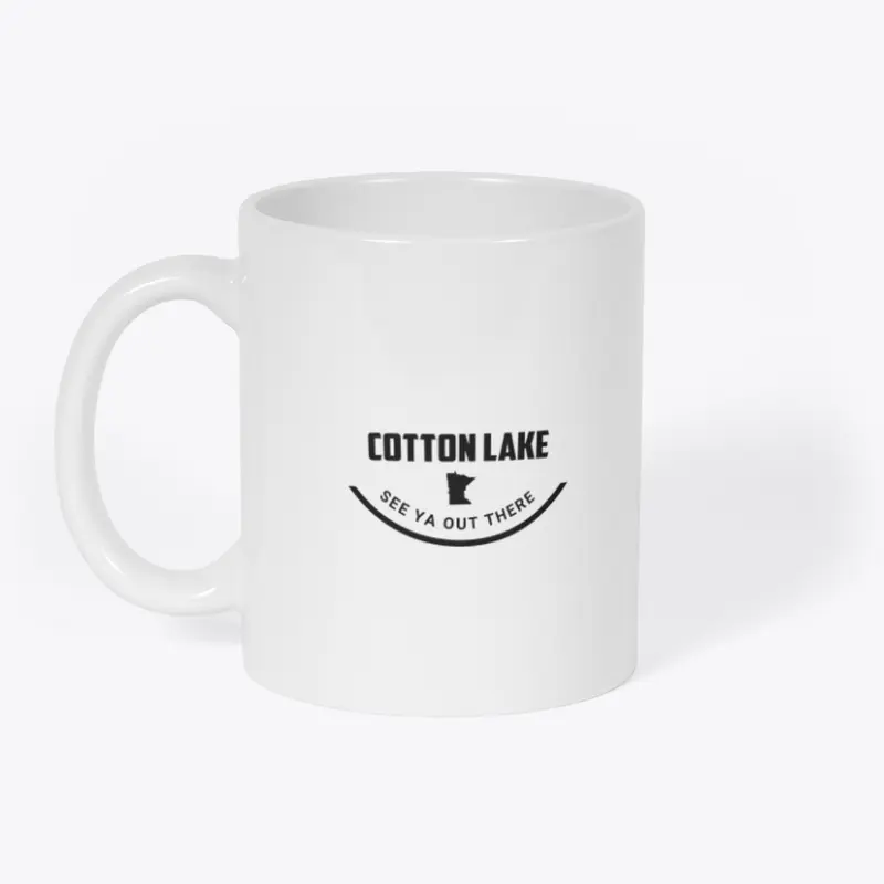 Cotton Lake - See ya out there