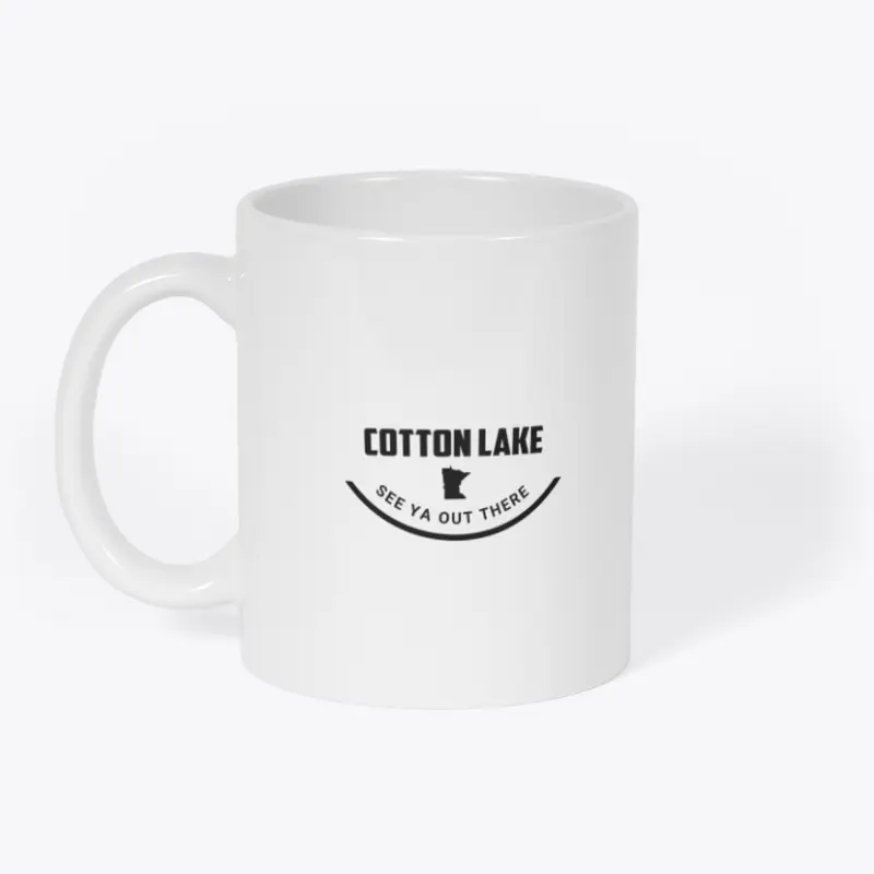 Cotton Lake - See ya out there